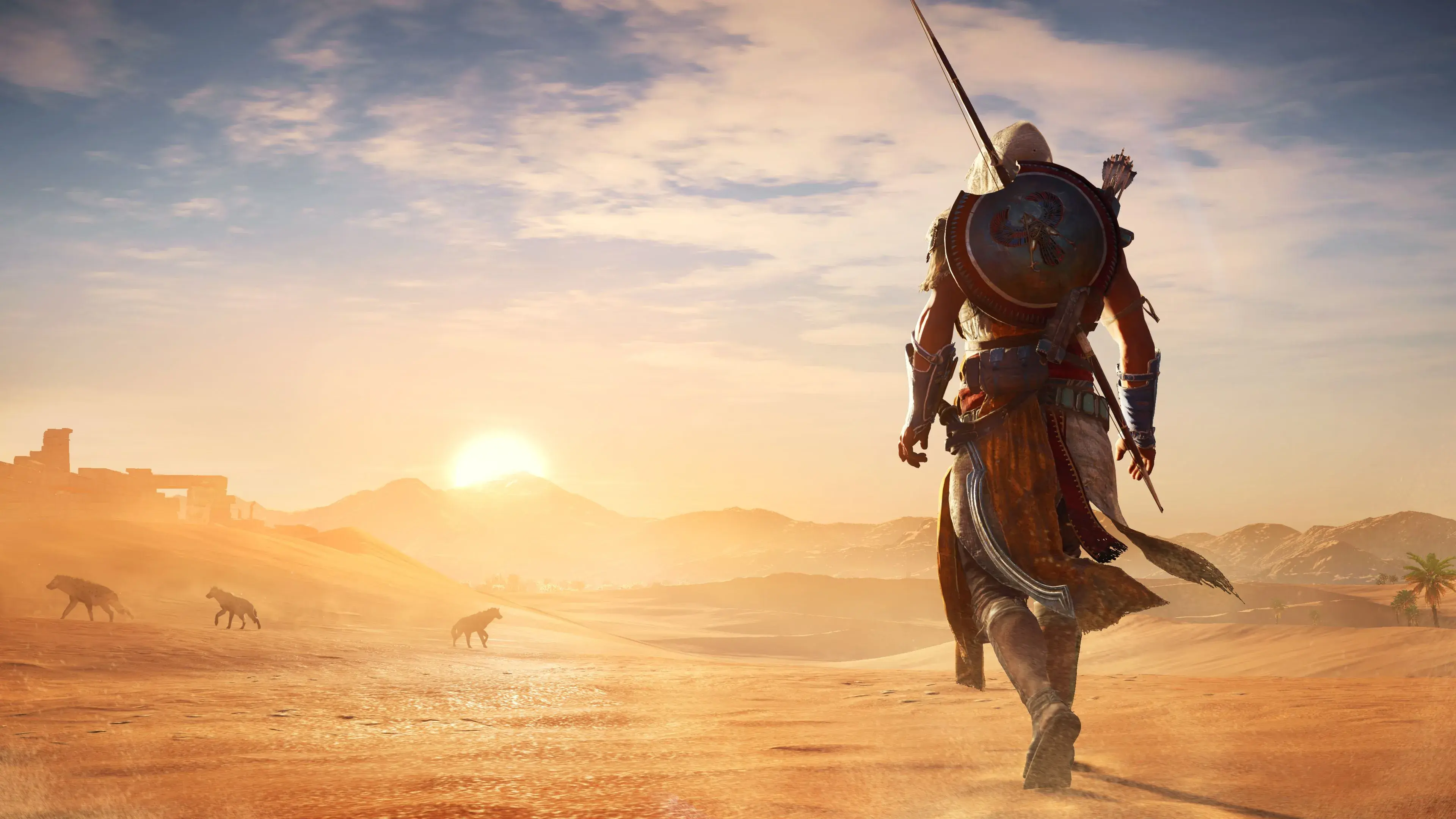 Assassin's Creed: Origins Review