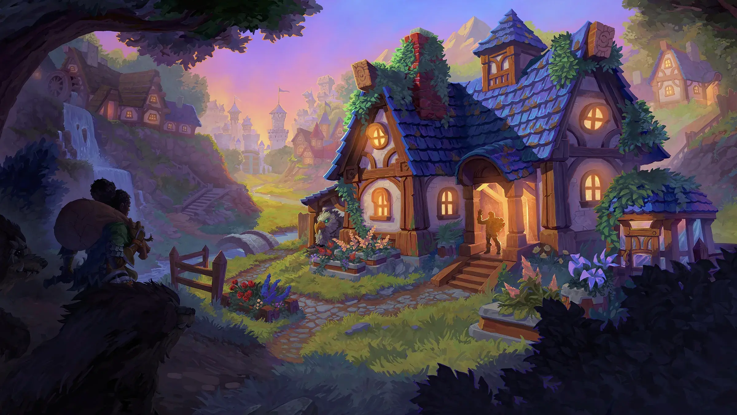 World of Warcraft's Housing System: A Revolutionary Blend of Nostalgia and Innovation in MMO Player Expression