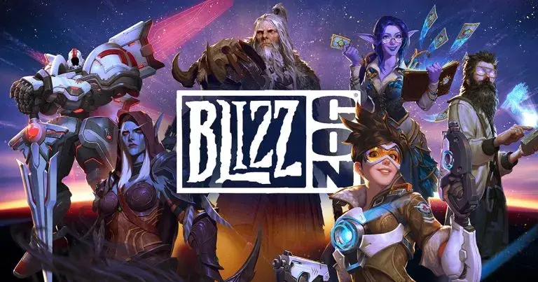 BlizzCon 2018 Keynote Roundup