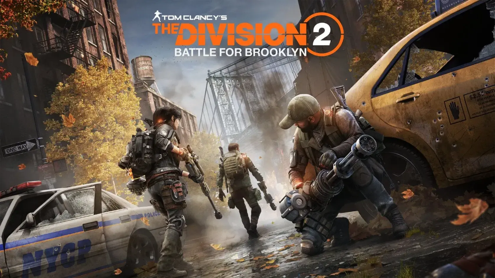 The Division 2: Battle for Brooklyn DLC Is More Than Just Filler Content
